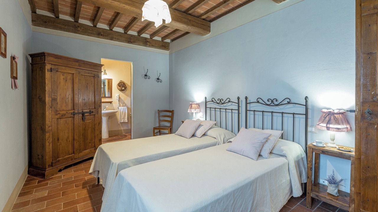 Photo of Bedroom in Cortona