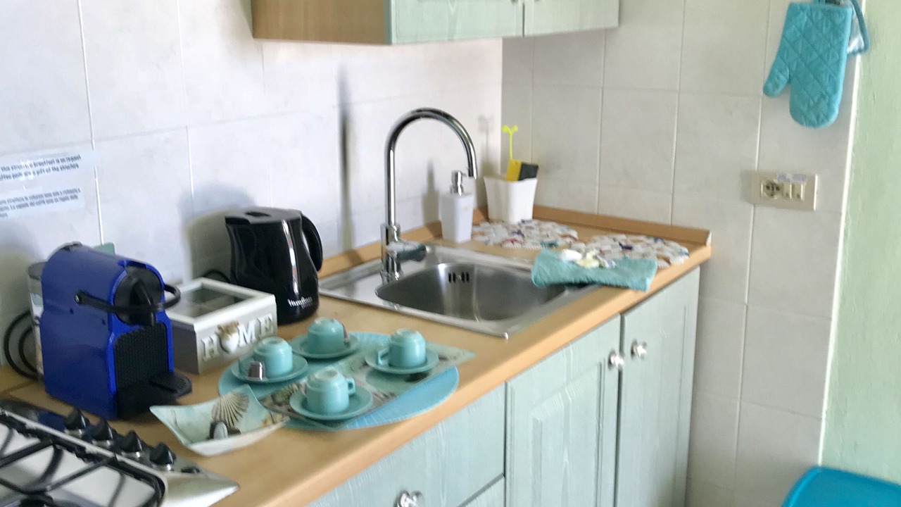 Photo of Kitchen in San Giovanni-Chiadino-Rozzol