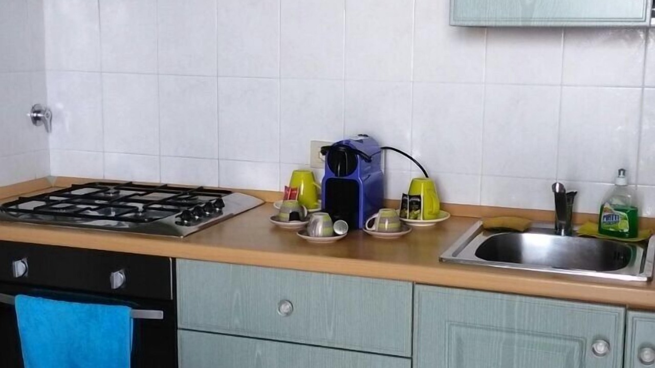 Photo of Kitchen in San Giovanni-Chiadino-Rozzol