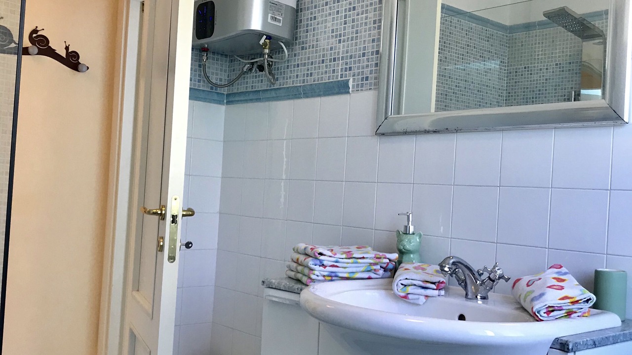 Photo of Bathroom in San Giovanni-Chiadino-Rozzol
