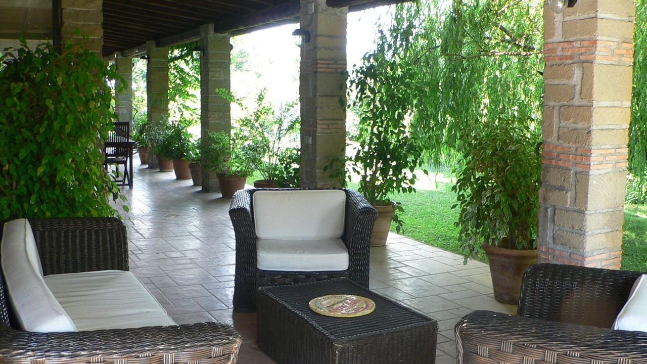 Photo of Patio Balcony in Canale Monterano