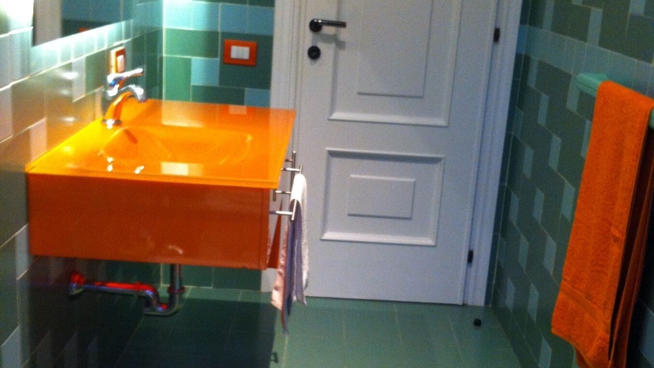 Photo of Bathroom in Canale Monterano