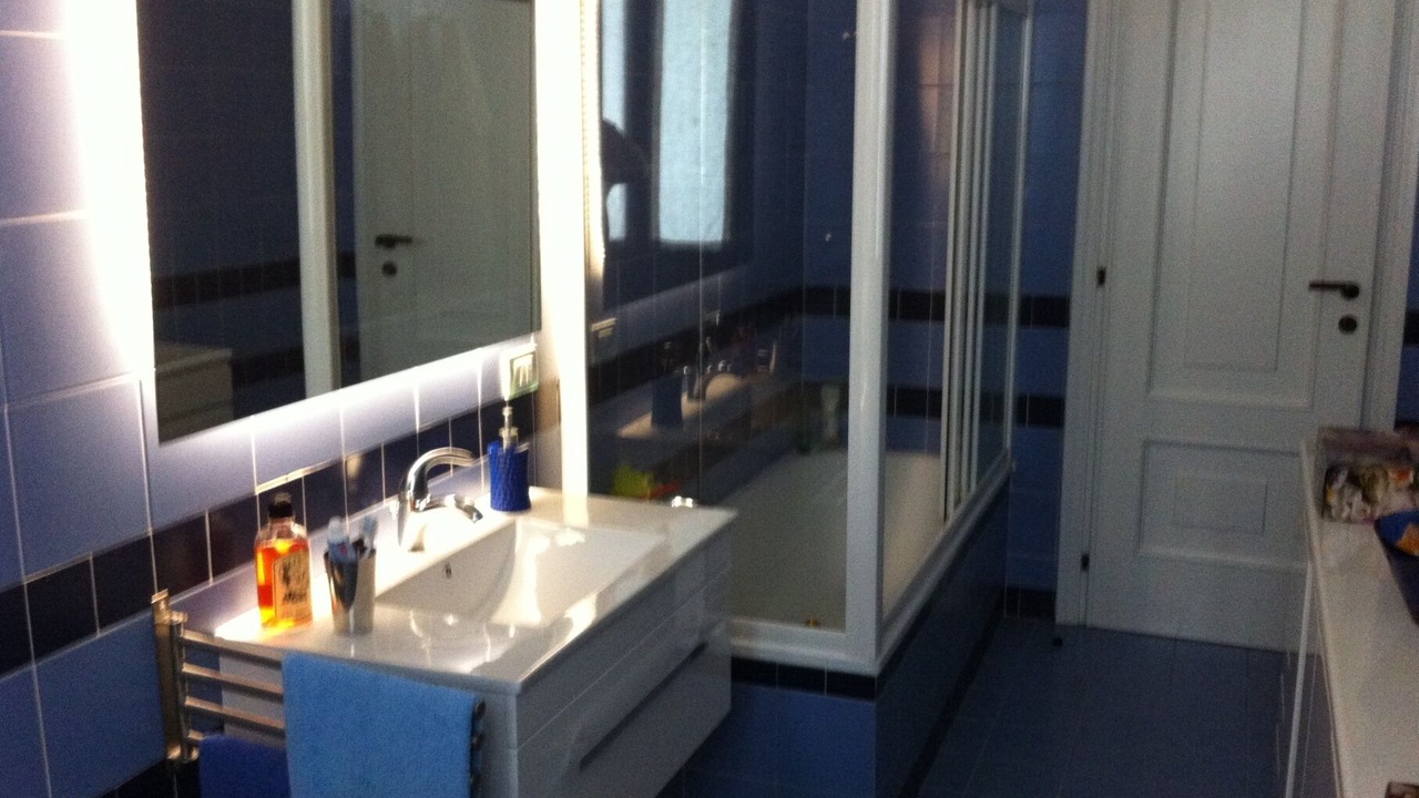 Photo of Bathroom in Canale Monterano