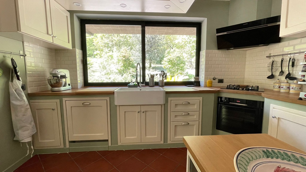 Photo of Kitchen in Canale Monterano
