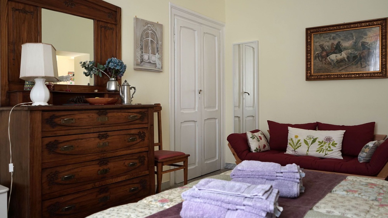 Photo of Bedroom in Gianicolense