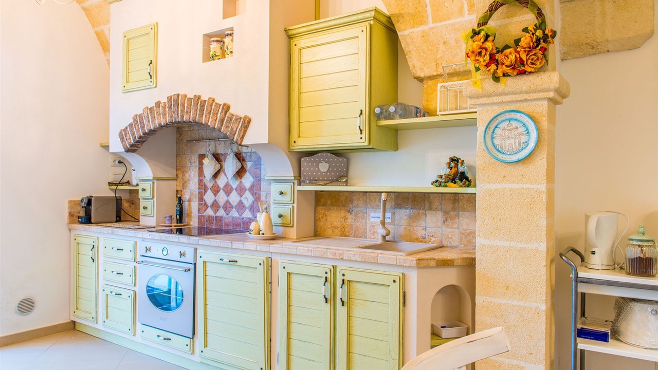 Photo of Kitchen in Erchie