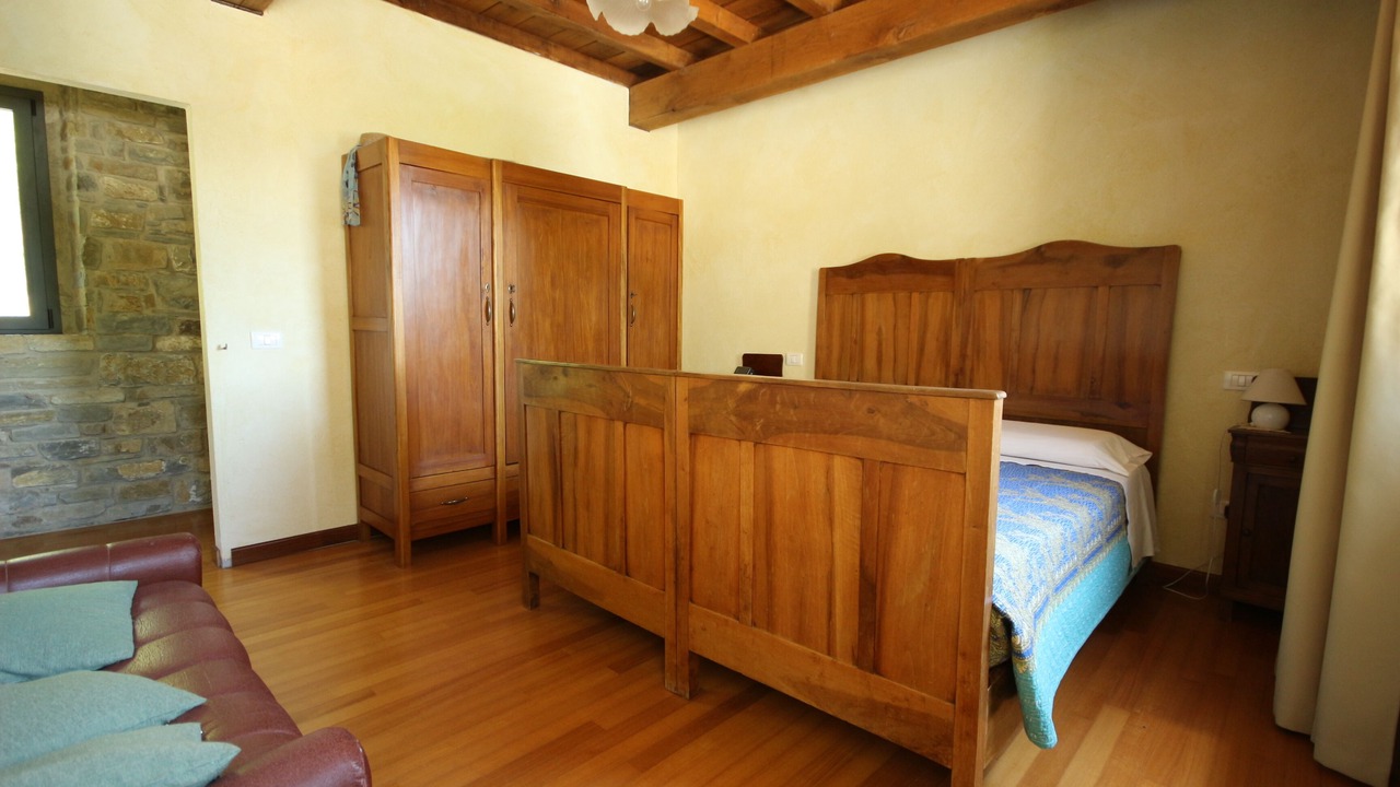 Photo of Bedroom in Carpineti