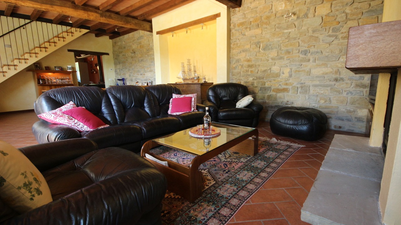 Photo of Livingroom in Carpineti