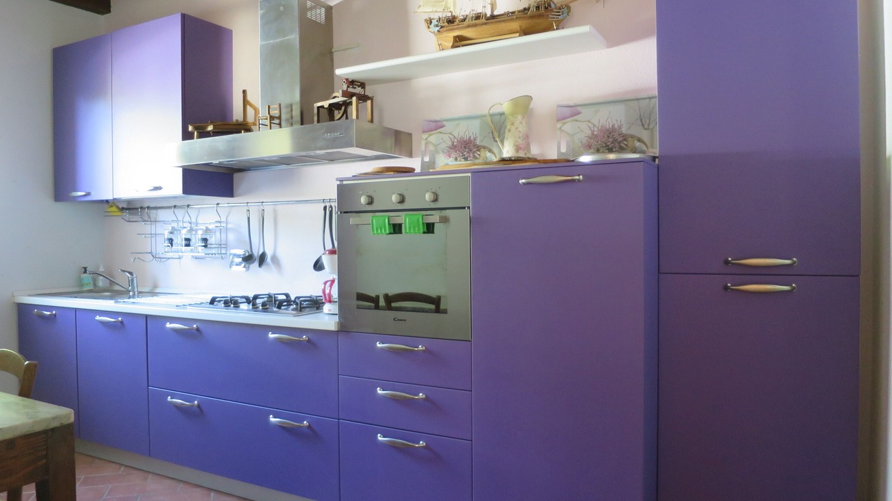 Photo of Kitchen in Carpineti