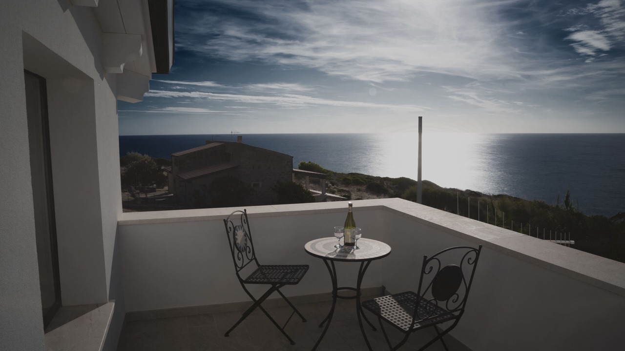 Photo of Patio Balcony in Santa Maria del Mare