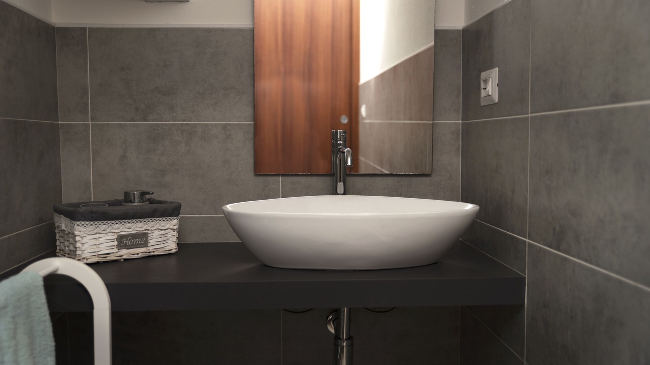 Photo of Bathroom in Santa Maria del Mare