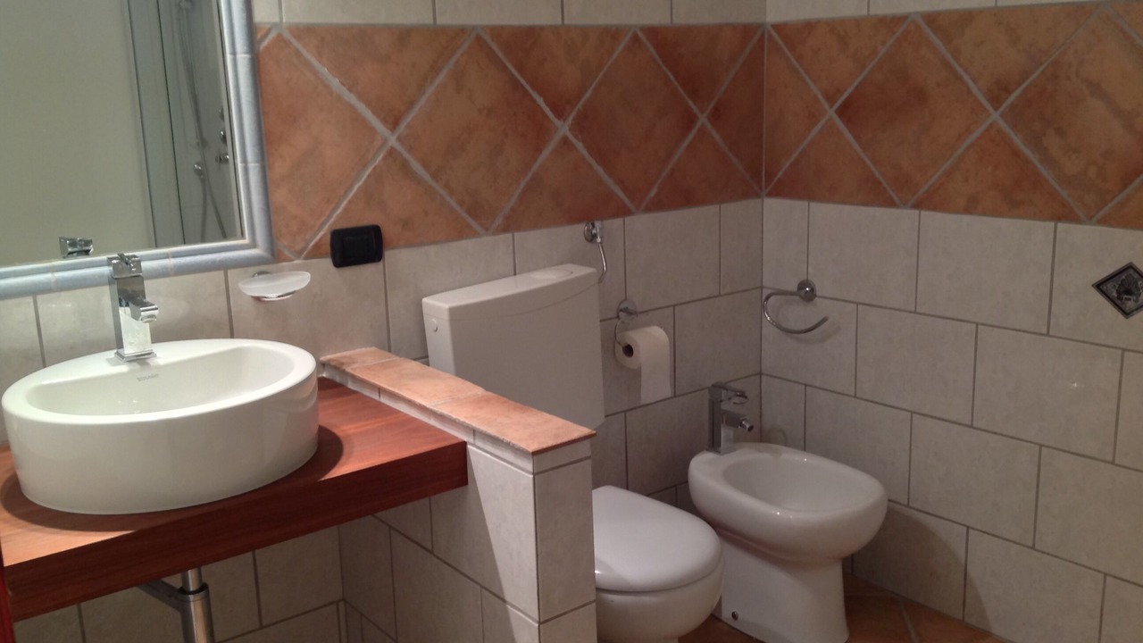 Photo of Bathroom in Cefalu