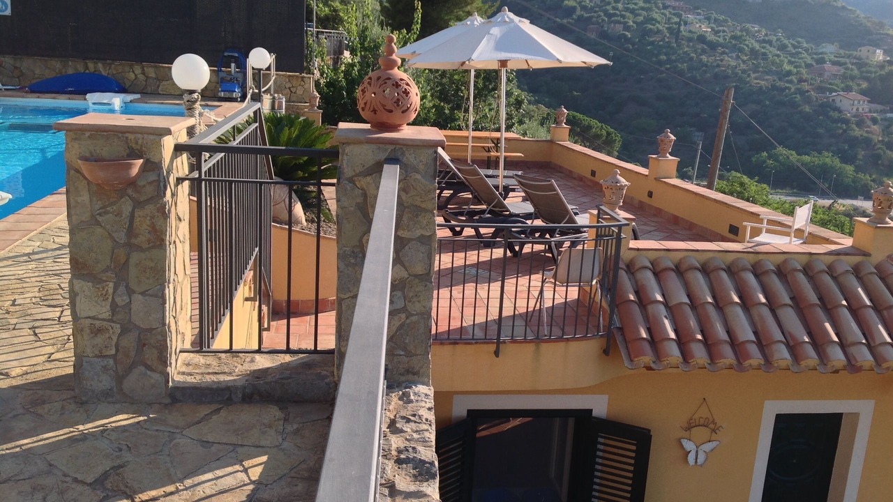 Photo of Patio Balcony in Cefalu