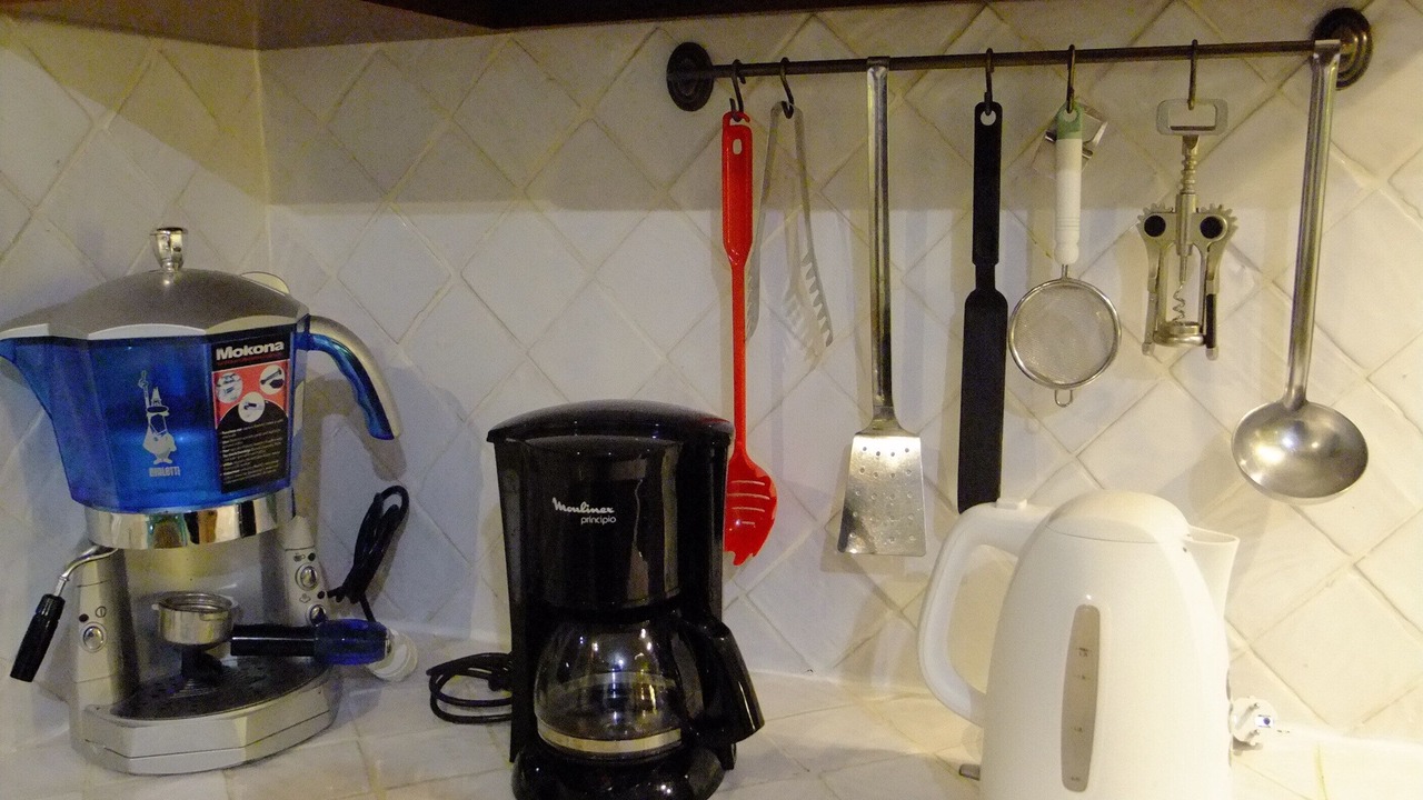 Photo of Kitchen in Cefalu