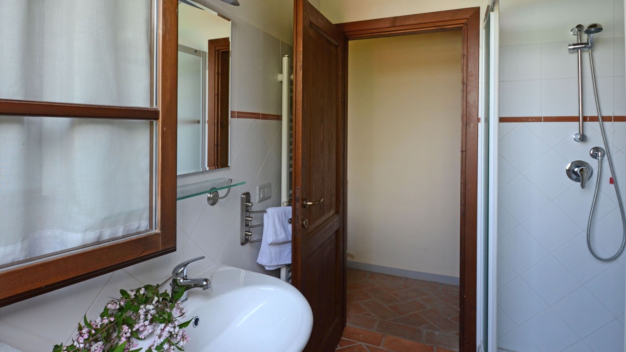 Photo of Bathroom in Castiglione del Lago