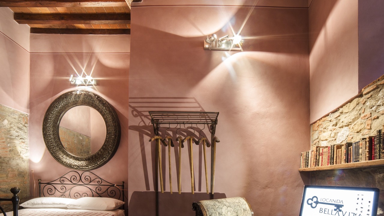 Photo of Bedroom in Arezzo