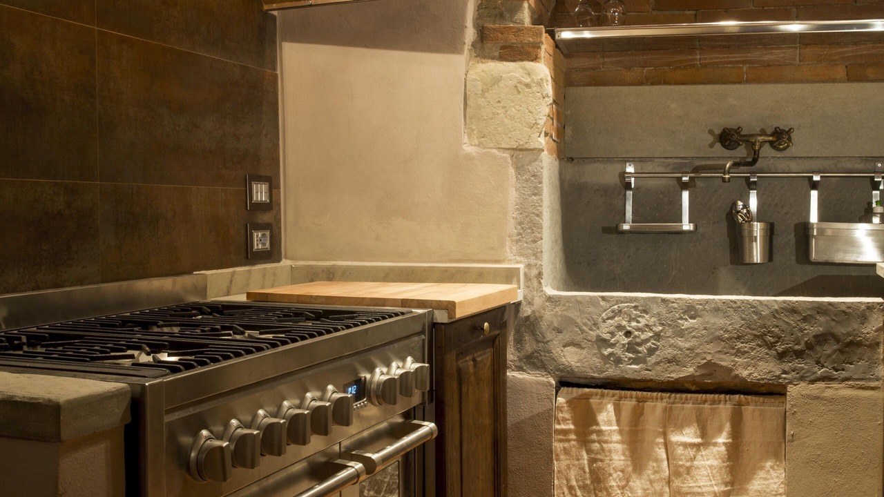 Photo of Kitchen in Arezzo
