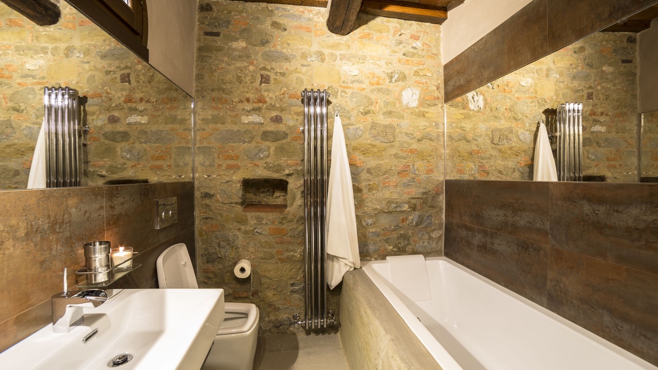 Photo of Bathroom in Arezzo