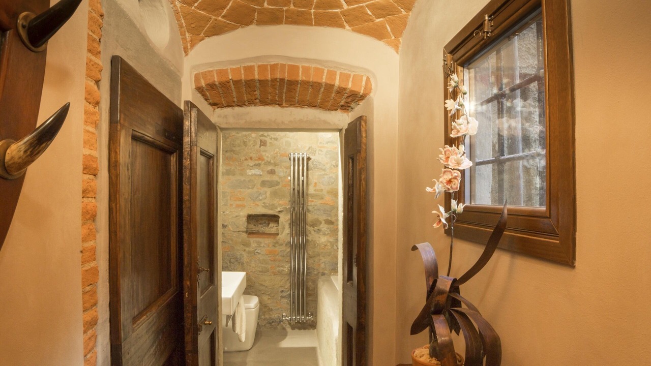 Photo of Bathroom in Arezzo