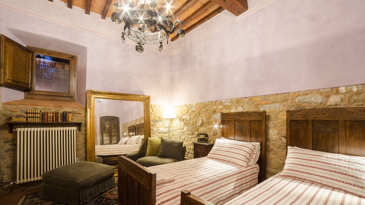 Photo of Bedroom in Arezzo
