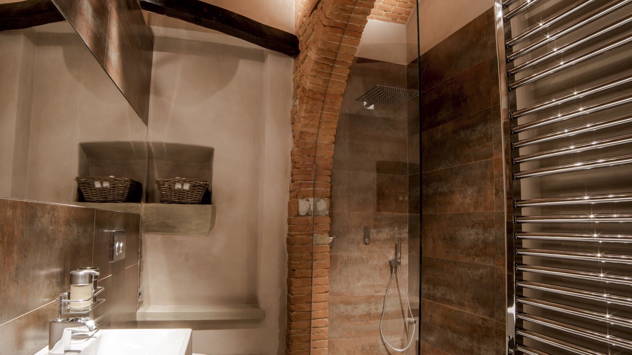 Photo of Bathroom in Arezzo