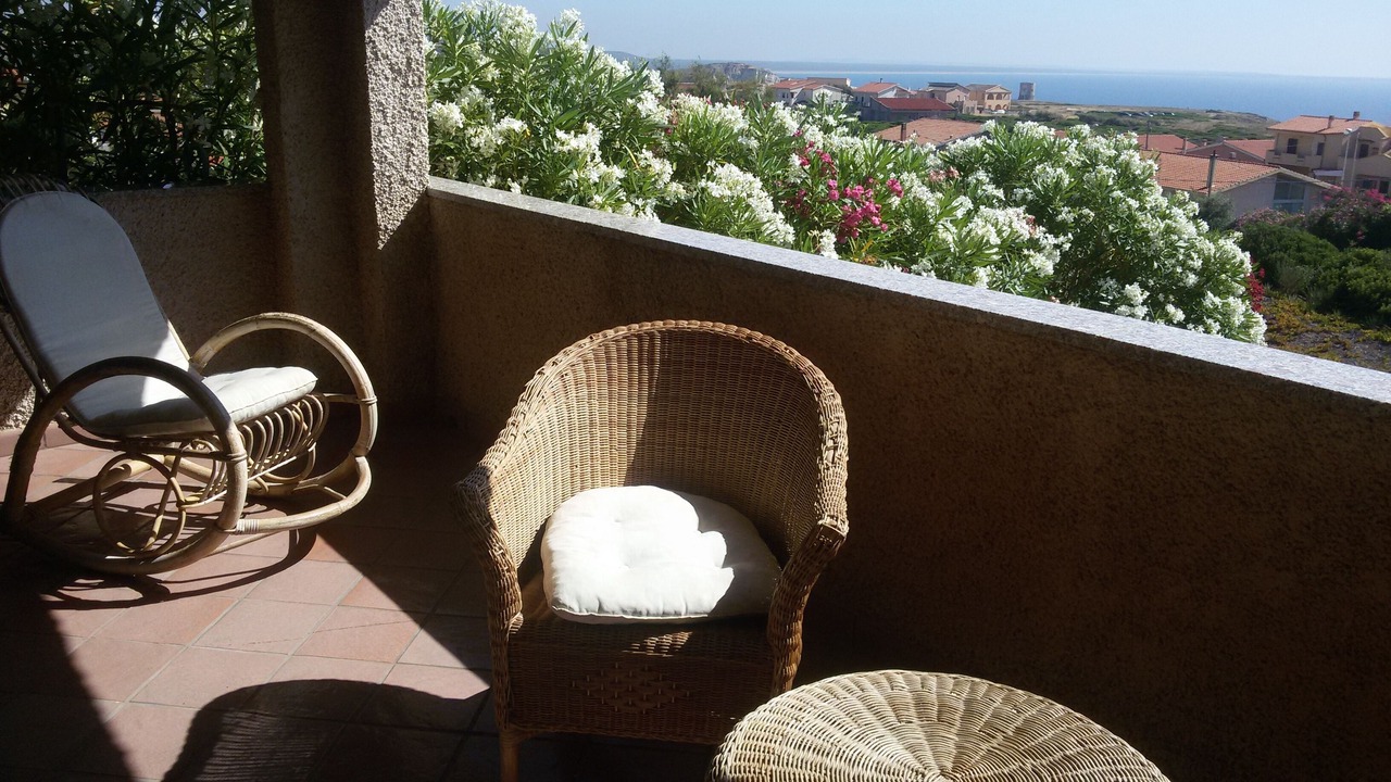 Photo of Patio Balcony in Santa Caterina
