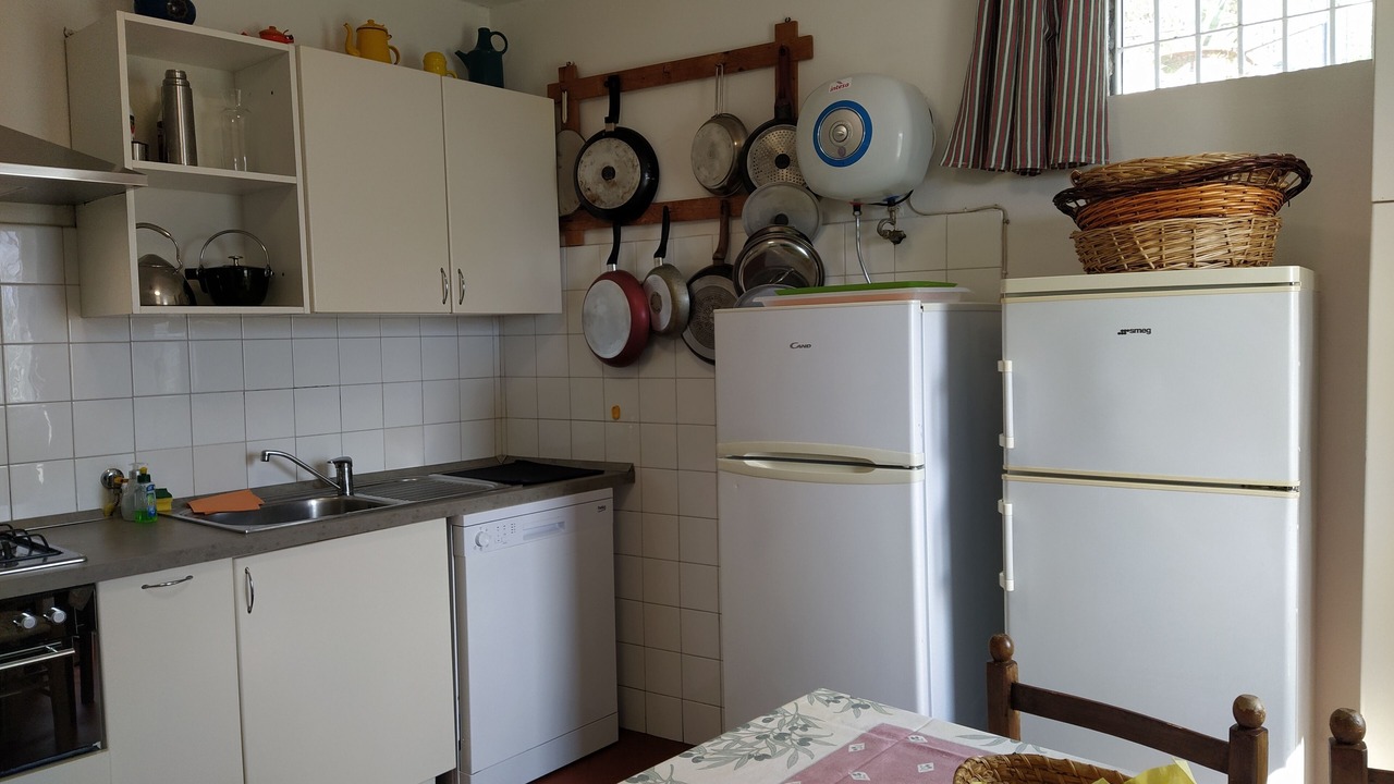 Photo of Kitchen in Garda