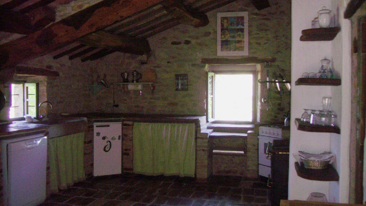 Photo of Kitchen in Piandimeleto