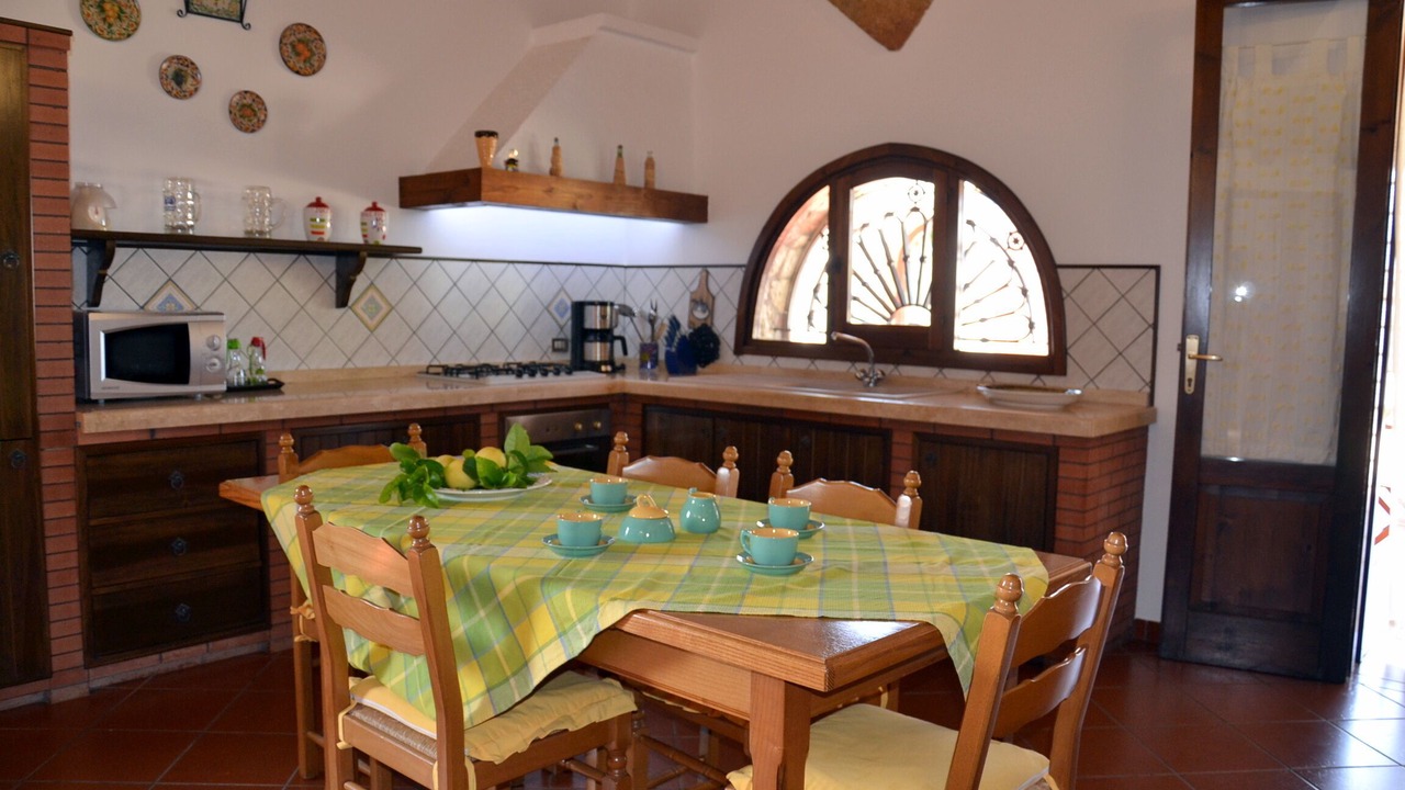 Photo of Kitchen in Partinico