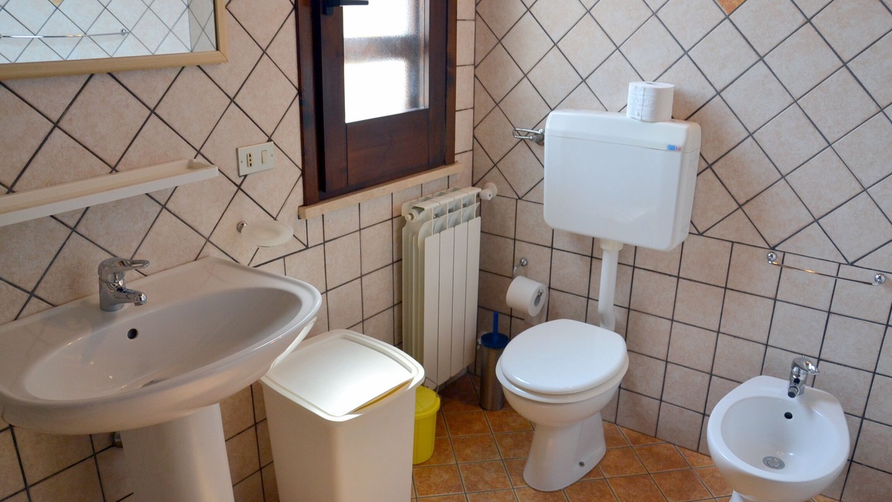 Photo of Bathroom in Partinico