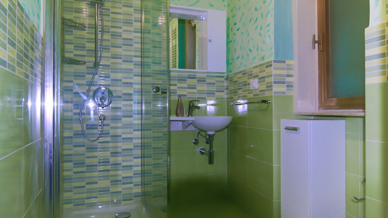 Photo of Bathroom in Marina di Patti