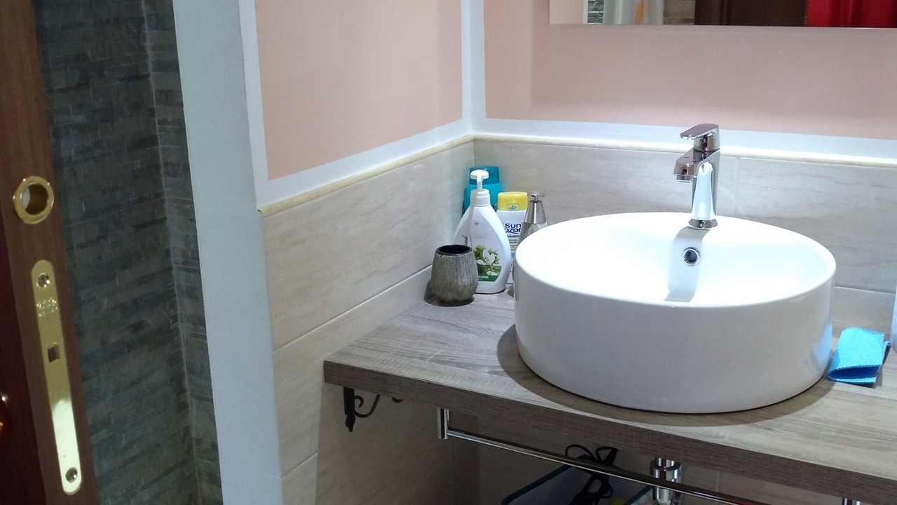 Photo of Bathroom in Marina di Patti