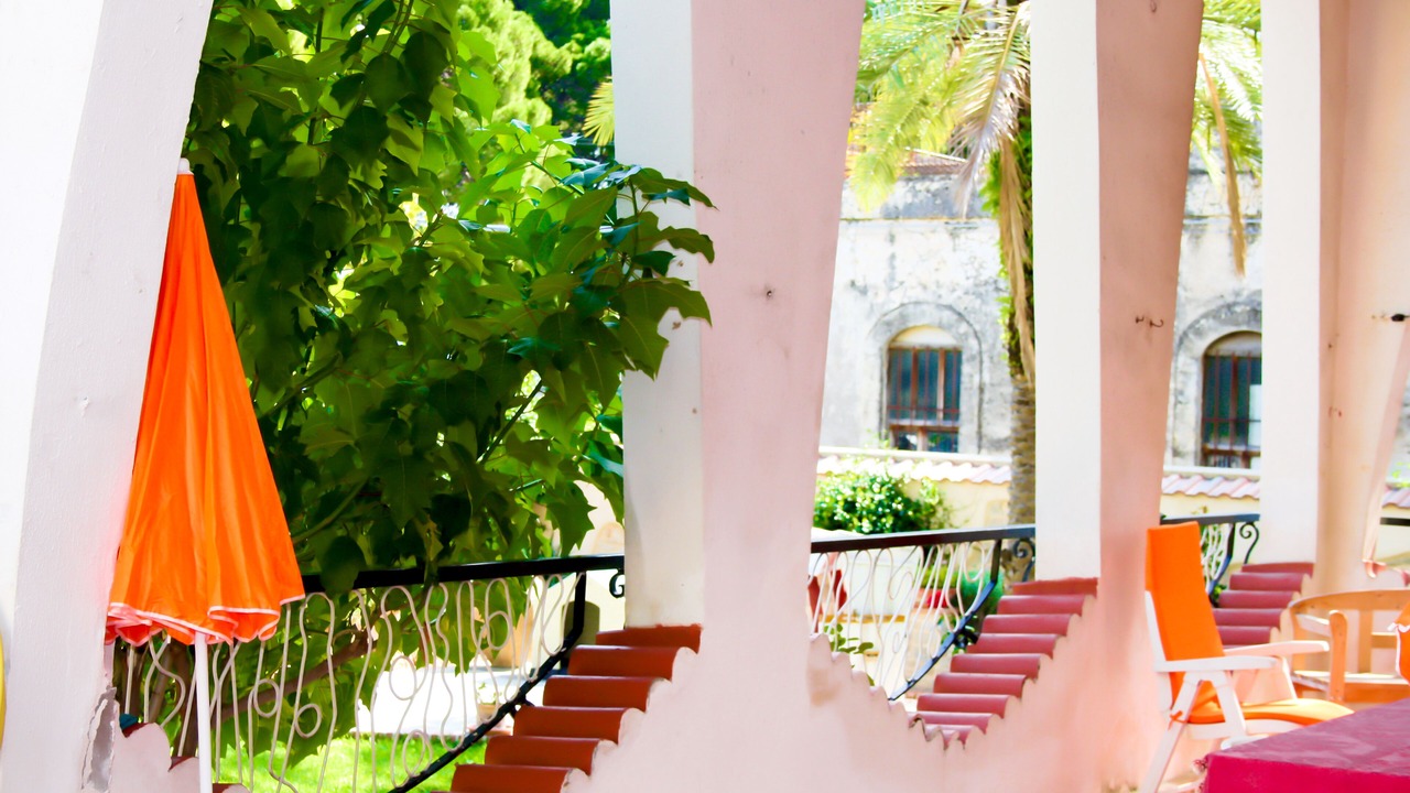 Photo of Patio Balcony in Marina di Patti