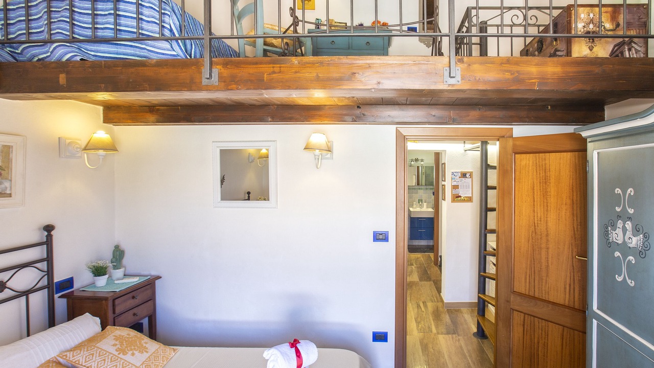 Photo of Bedroom in Alghero City Centre