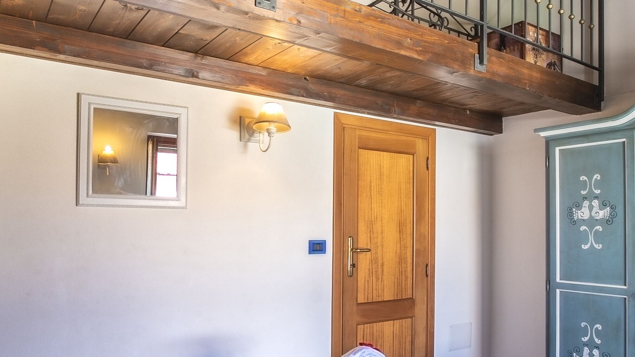 Photo of Bedroom in Alghero City Centre