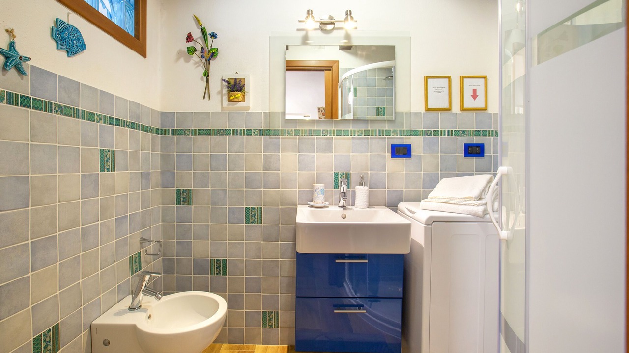 Photo of Bathroom in Alghero City Centre