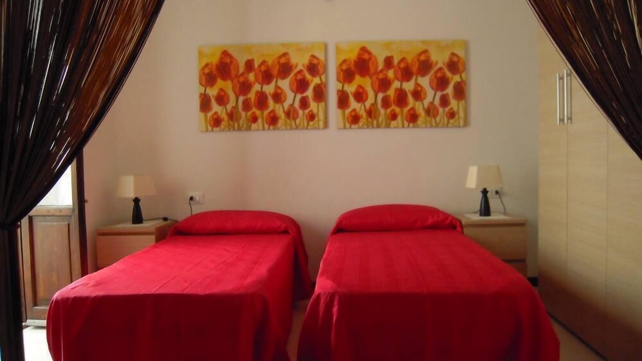 Photo of Bedroom in Santa Maria Novella