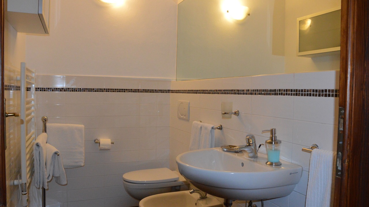 Photo of Bathroom in Santa Maria Novella
