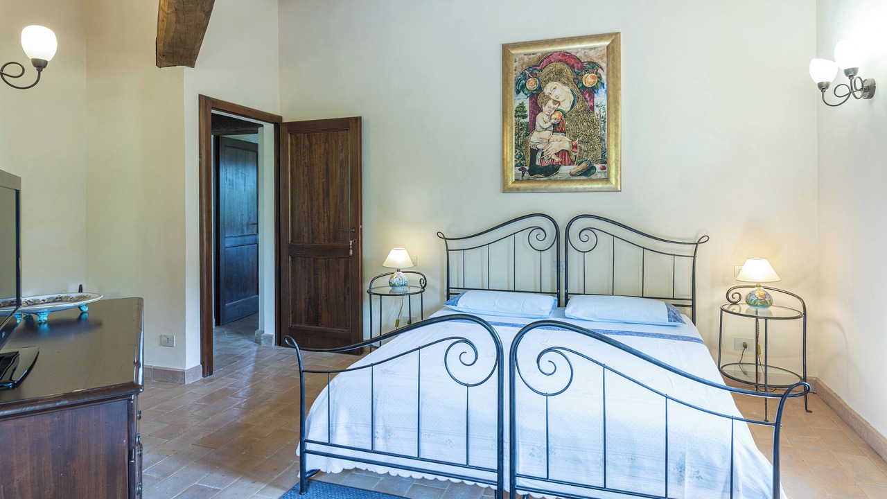 Photo of Bedroom in Fratta