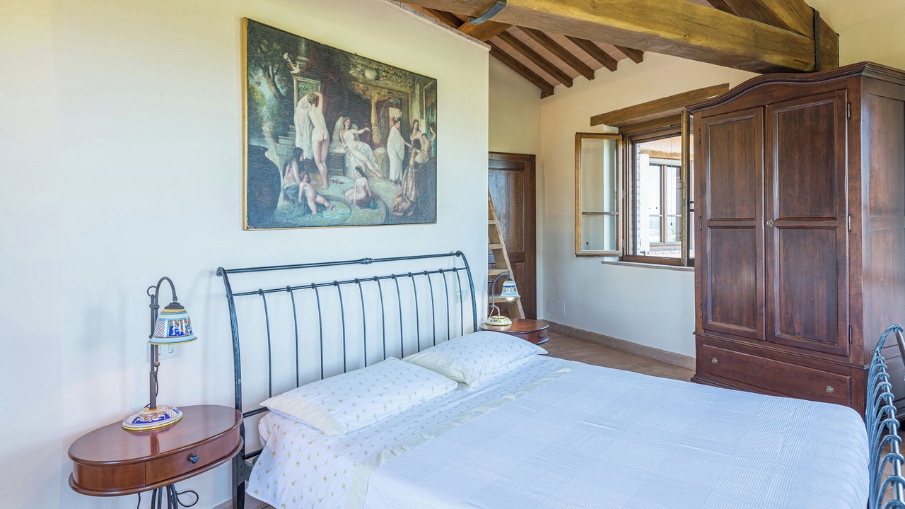 Photo of Bedroom in Fratta
