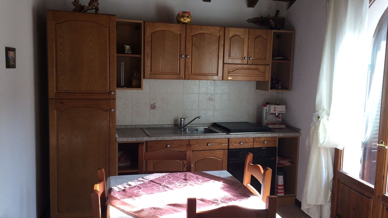 Photo of Kitchen in Garzeno