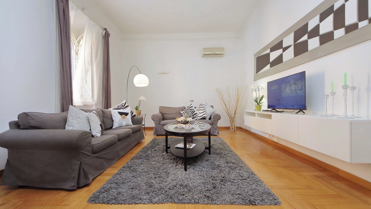 Photo of Livingroom in Vatican