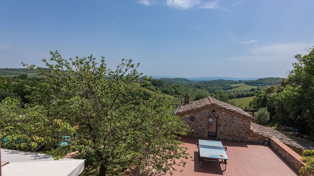 Photo of Patio Balcony in Castelnuovo Berardenga