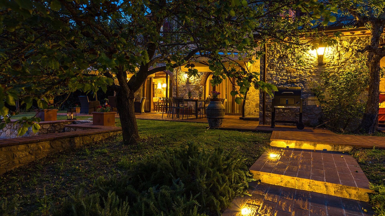 Photo of Patio Balcony in Castelnuovo Berardenga
