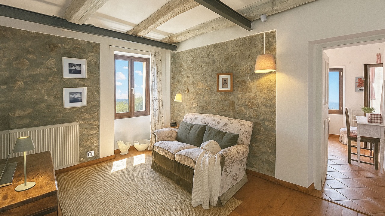 Photo of Livingroom in Podenzana