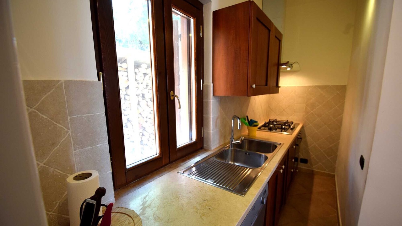 Photo of Kitchen in Schifanoia
