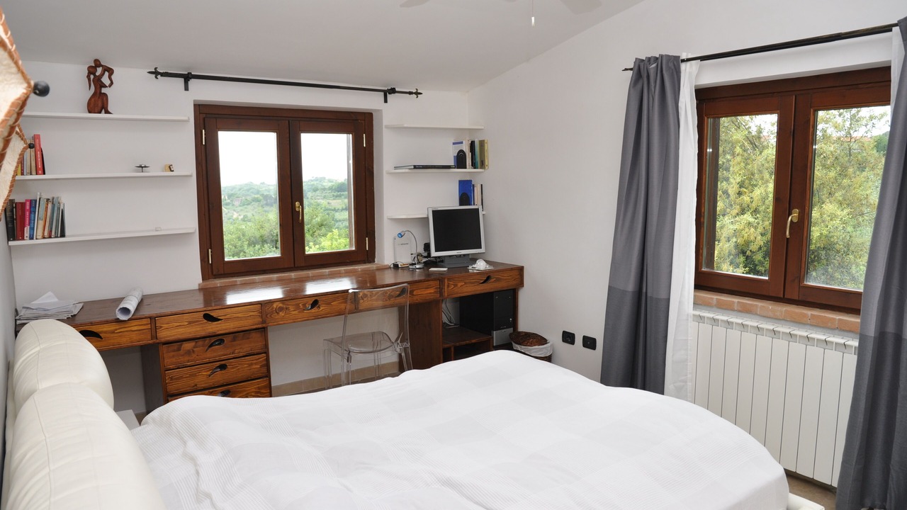 Photo of Bedroom in Schifanoia