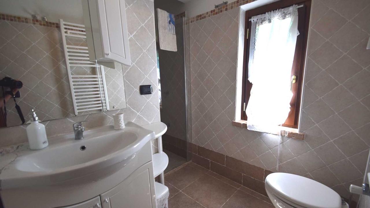 Photo of Bathroom in Schifanoia