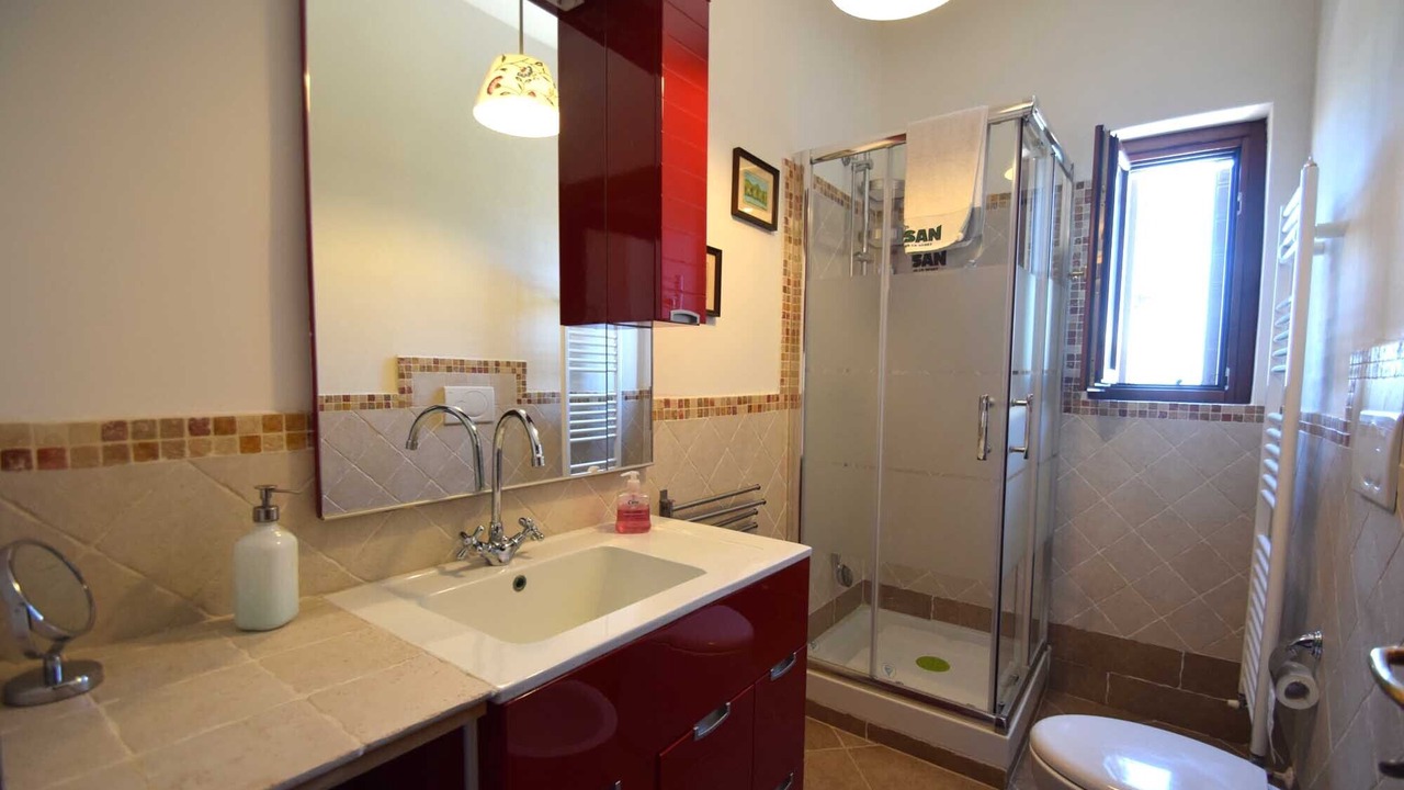 Photo of Bathroom in Schifanoia