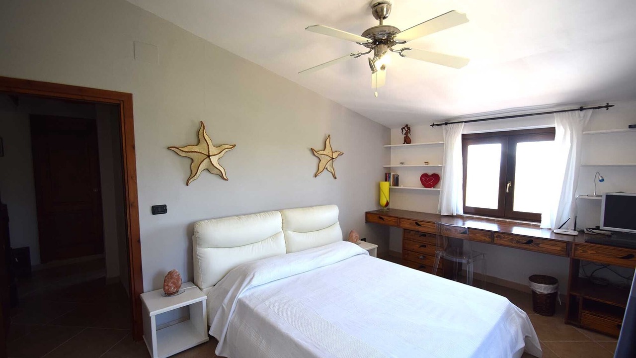 Photo of Bedroom in Schifanoia